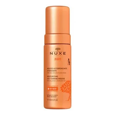 NUXE SUN MOUSSE AUTOABBRONZANTE 150 ML