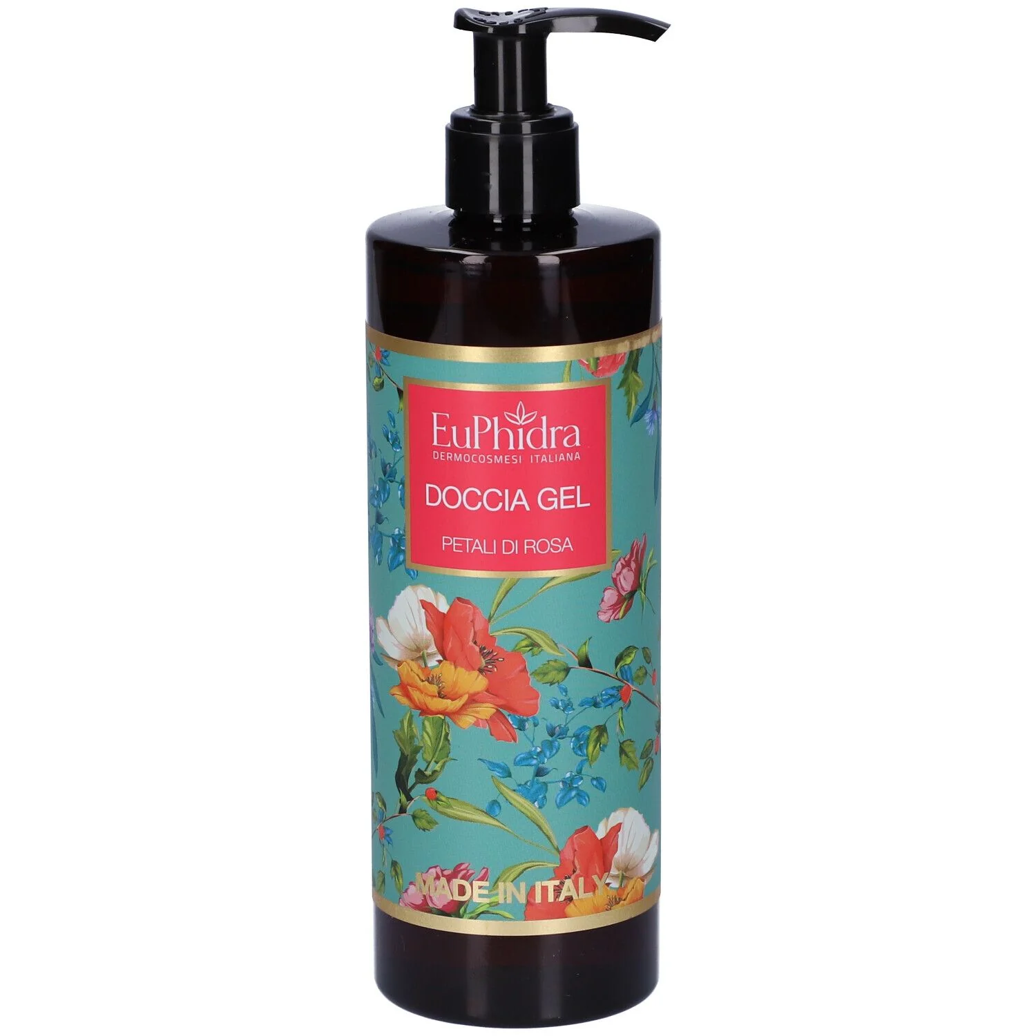 DOCCIA GEL PETALI DI ROSA 400 ML