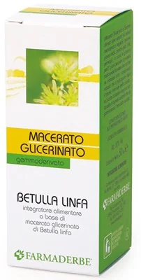 BETULLA FDR LINFA GOC MG 50ML