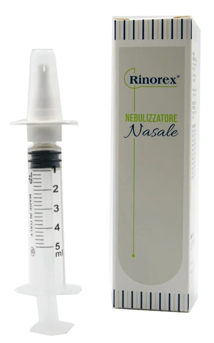 RINOREX NEBULIZZ NAS 5ML