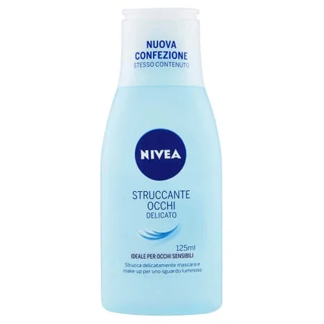 NIVEA VISAGE STRUCCANTE OCCHI DELICATO 125 ML