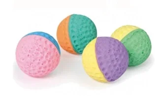 SPONGE ROUNDBALL 40 MM