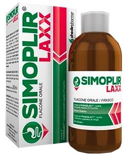 SIMOPLIR LAXX INTEGRATORE 300 ML