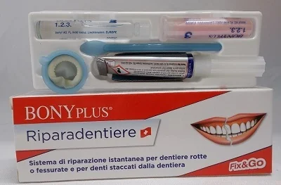 BONYPLUS KIT RIPARADENTIERE