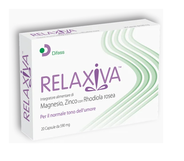 RELAXIVA 20CPS