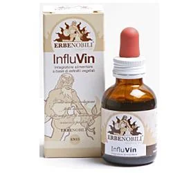 ERBENOBILI INFLUVIN INTEGRATORE IMMUNOSTIMOLANTE 50 ML