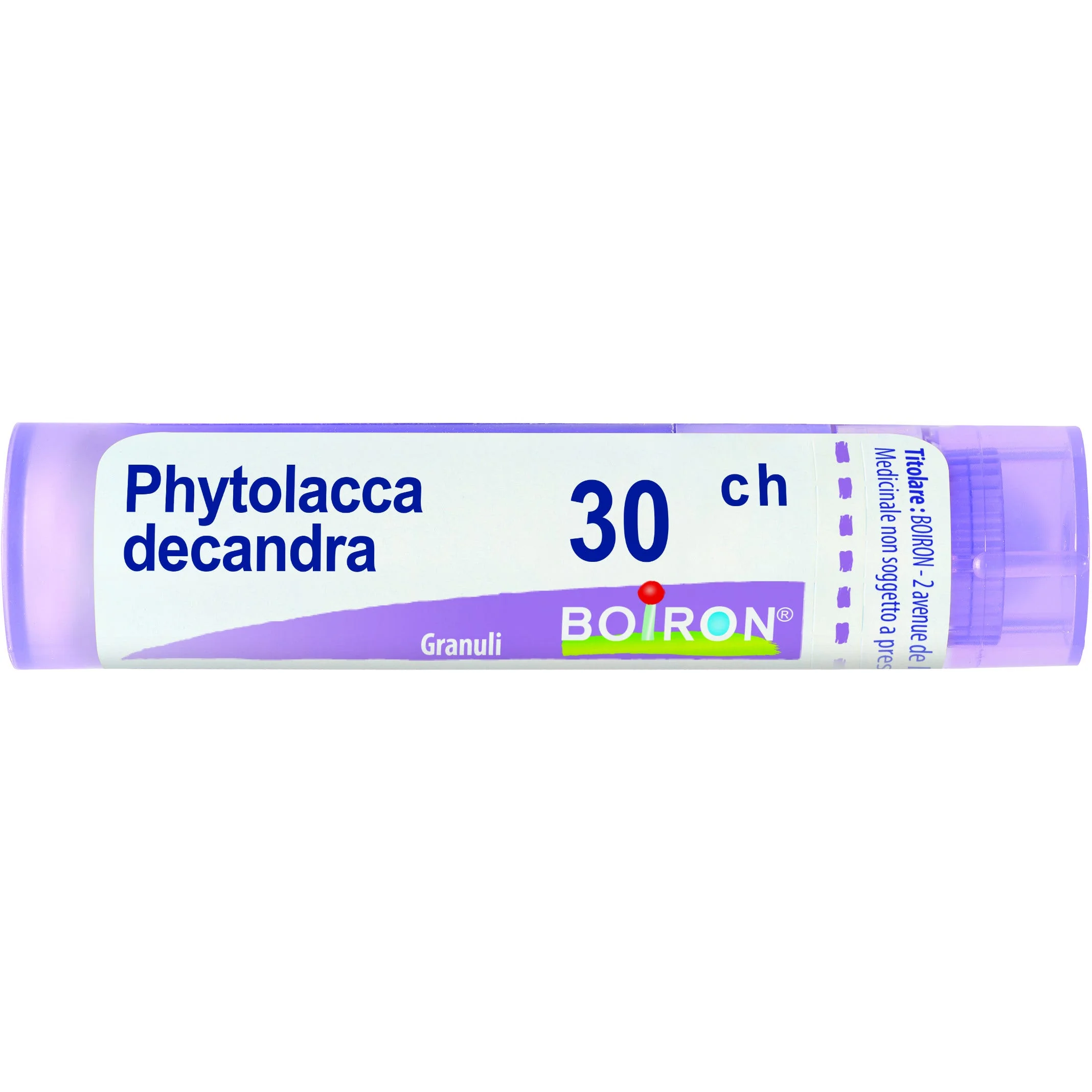 PHYTOLACCA DECANDRA*30CH 80GR