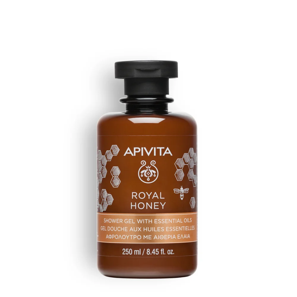 APIVITA ROYAL HONEY SHOWER GEL 250 ML/20