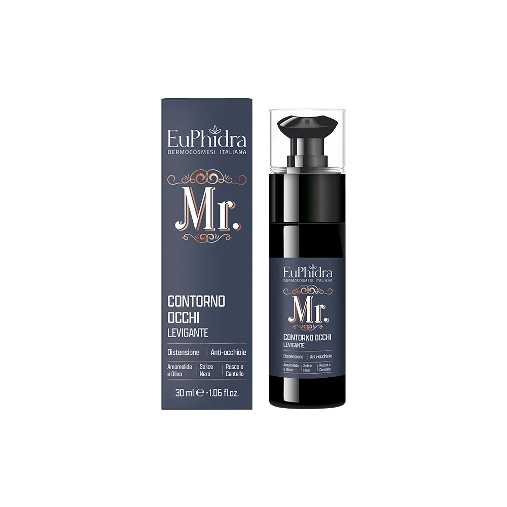 EUPHIDRA MR. CONTORNO OCCHI LEVIGANTE 30 ML