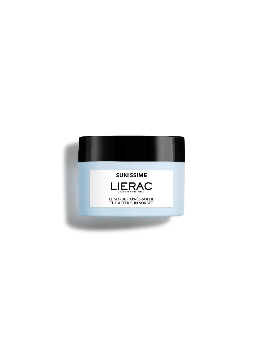 LIERAC SUNISSIME CREMA DOPOSOLE SORBETTO VISO 50 ML