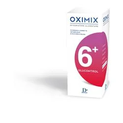 OXIMIX 6+ GLUCOCONTROL 200 ML