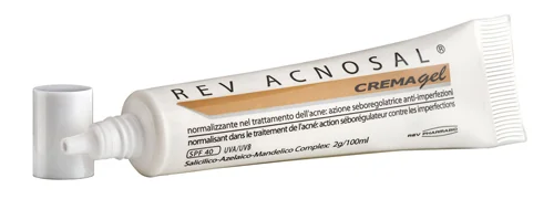 REV ACNOSAL CREMAGEL ANTIACNE E OPACIZZANTE 30 ML