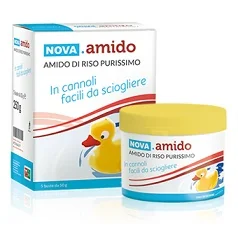 NOVA AMIDO DI RISO PURISSIMO 250 G