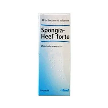 SPONGIA FT 3ML GTT HEEL