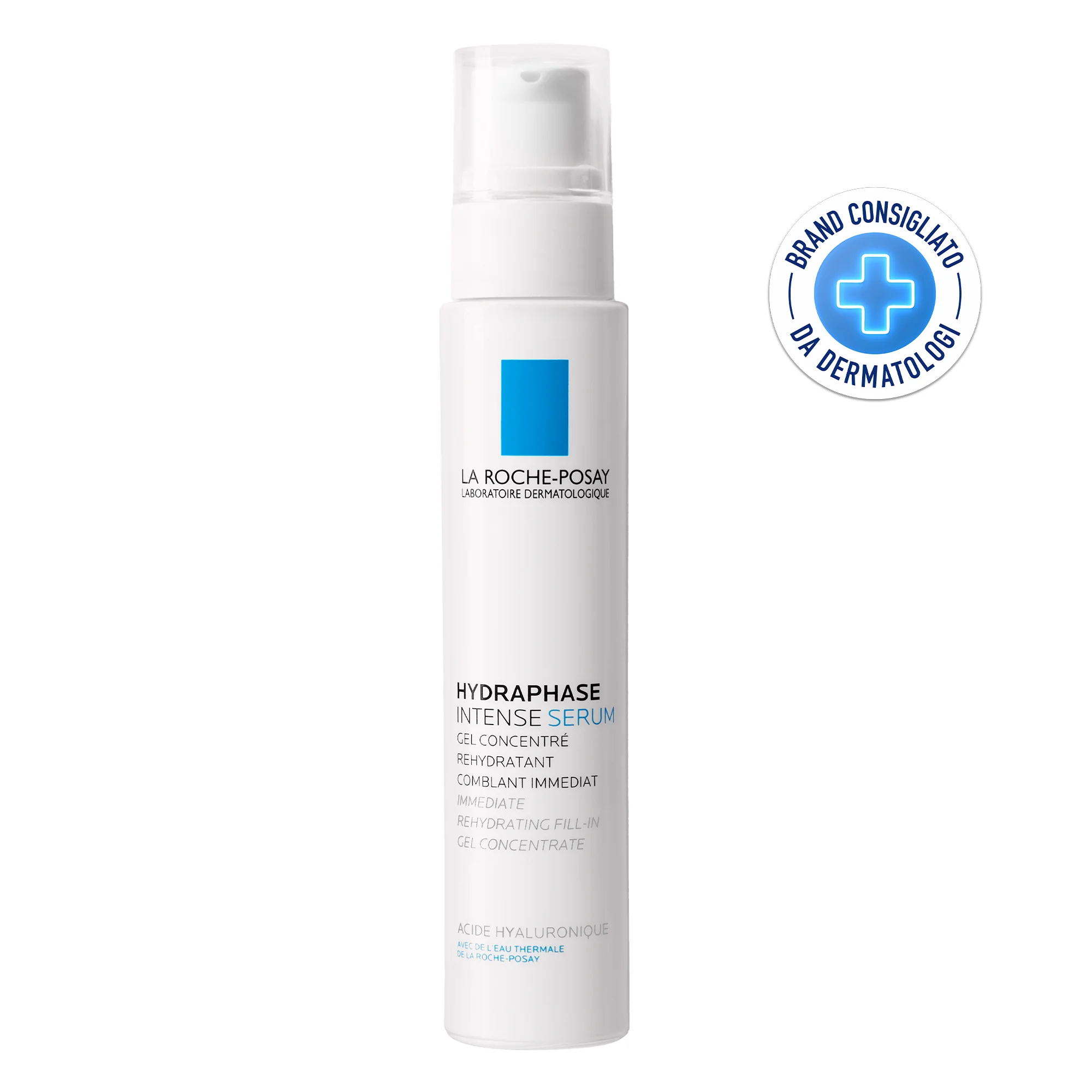 La Roche Posay Hydraphase Intense Serum 30 ml Siero Concentrato Reidratante 24h Levigante