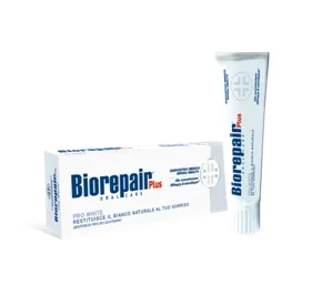 BIOREPAIR PLUS PRO WHITE 75 ML