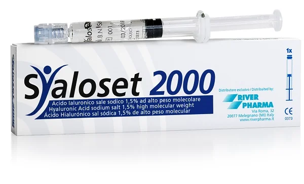 SYALOSET 2000 SIR 1,5% 2ML 1 PEZZI