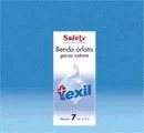 SAFETY TEXIL BENDA ORLATA 20 FILI 5M X 10 CM