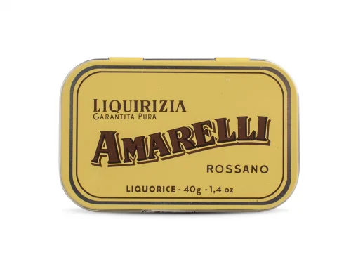 LIQUIRIZIA SPEZZATA ORO 40 G