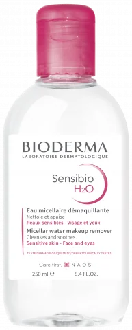 BIODERMA SENSIBIO H2O SOLUZIONE MICELLARE