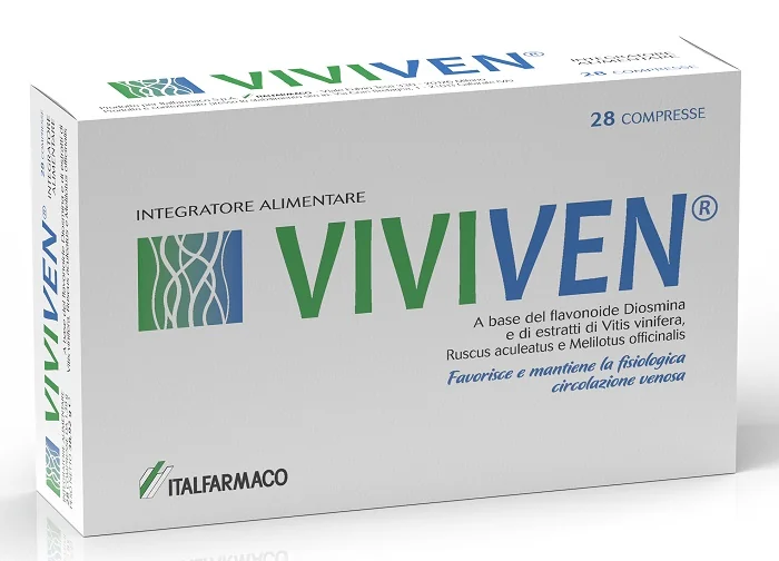 VIVIVEN 28CPR