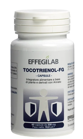 TOCOTRIENOL FG 6CPS