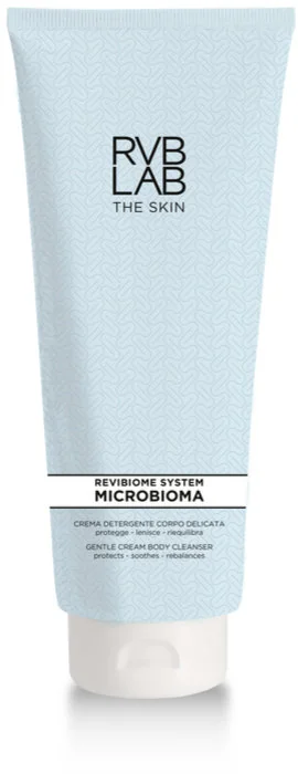 RVBLAB MICROBIOMA CREMA DETERGENTE CORPO DELICATA 350 ML