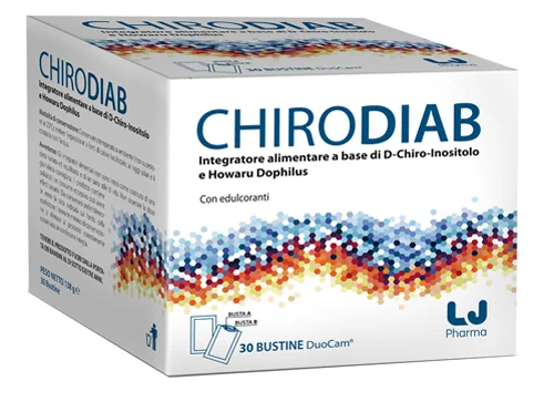 CHIRODIAB 30 BUSTINE