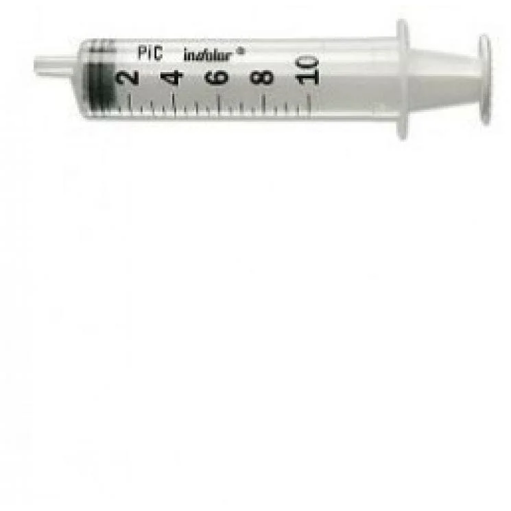 SIR PIC 10ML LUER LOCK 1PZ