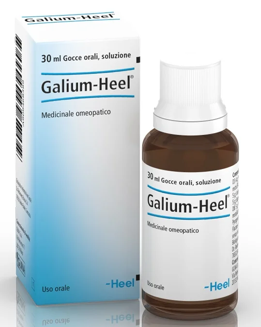 GUNA-HEEL GALIUM GOCCE ORALI MEDICINALE OMEOPATICO 30 ML