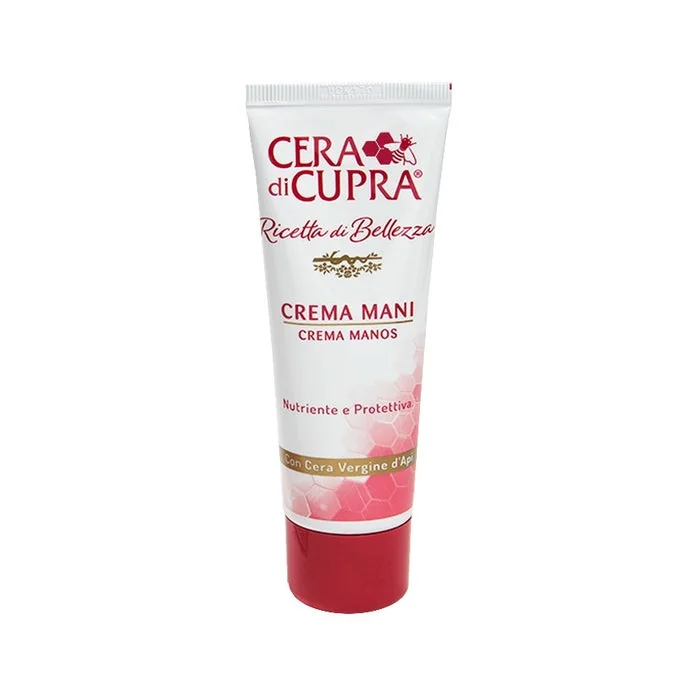 CUPRA CREMA MANI 75ML