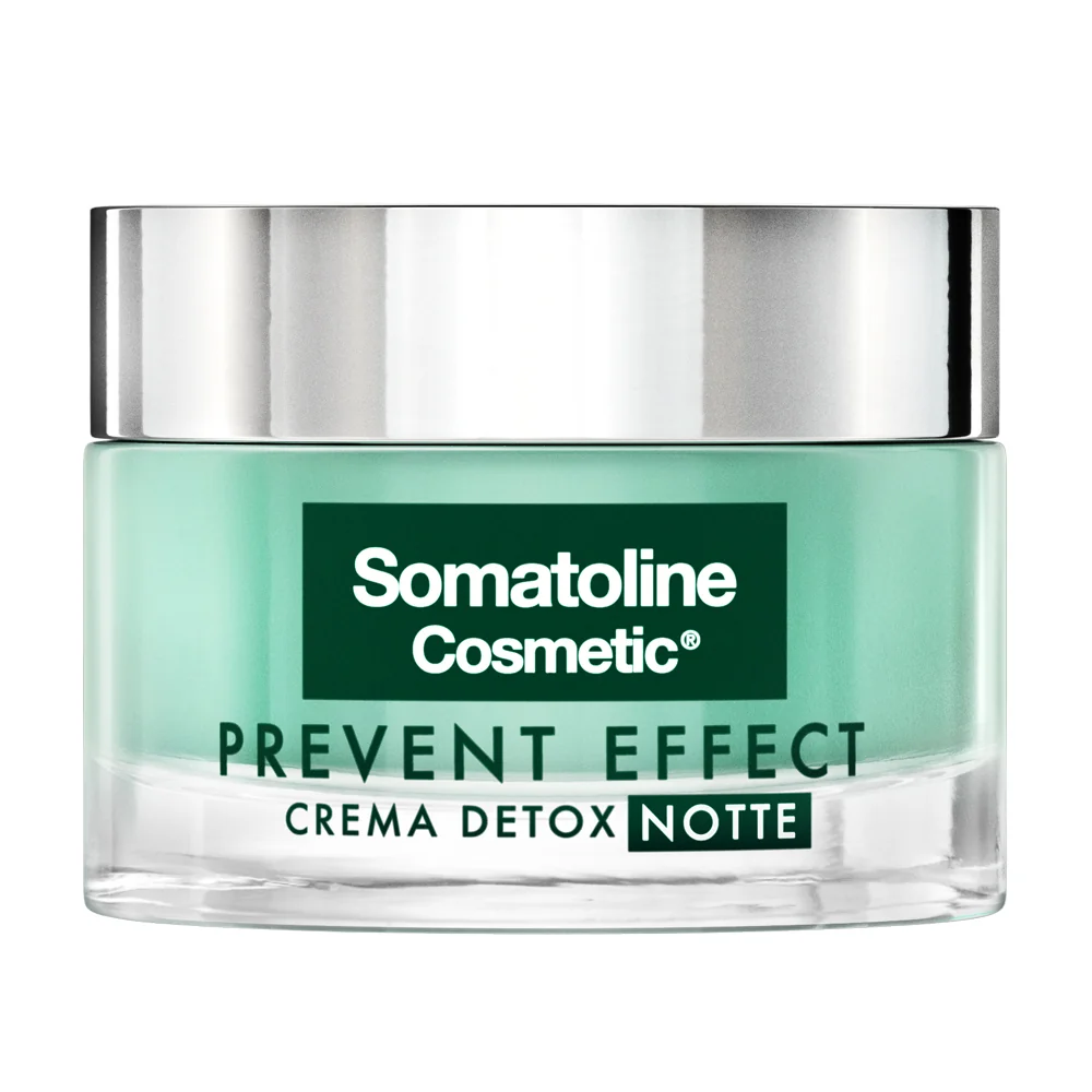 SOMATOLINE COSMETIC VISO PREVENT EFFECT NOTTE 50 ML