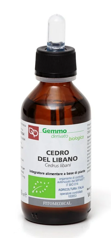 CEDRO DEL LIBANO MG BIO 100ML