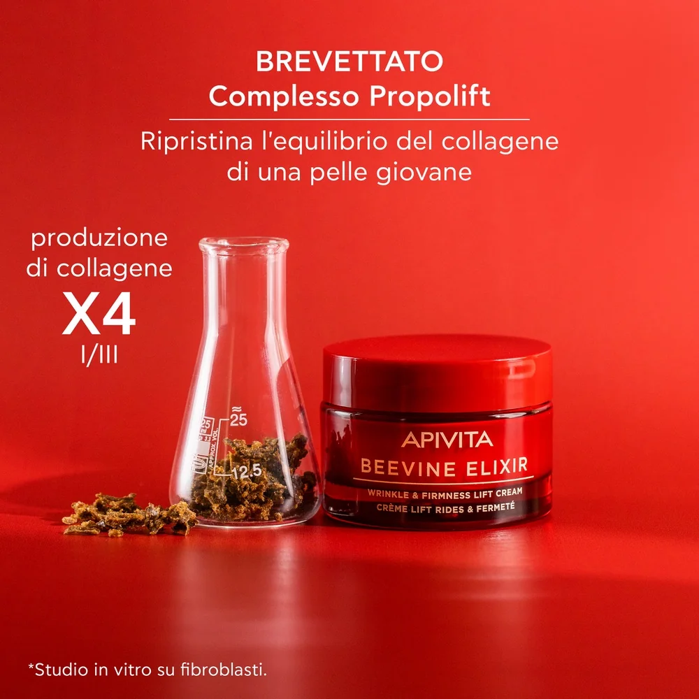 Apivita Beev Elix Wr&Firm Ligt 50Ml 