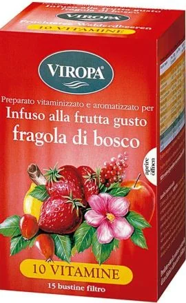 VIROPA 1 VIT FRAGOLA BO15BUST