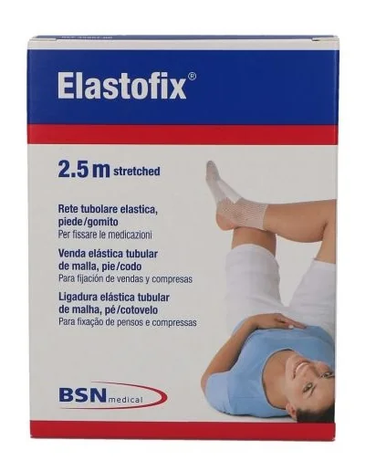 Benda Elastofix Rete Piede/Caviglia/Gomito