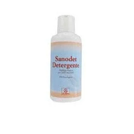 SANODET DETERGENTE DERMATOLOGICO 500 ML