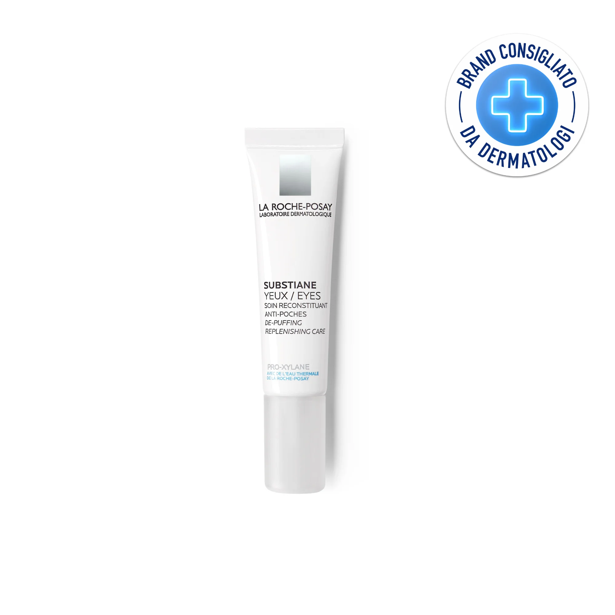 La Roche Posay Substiane+ Occhi Contorno Occhi 15 ml Trattamento Antietà