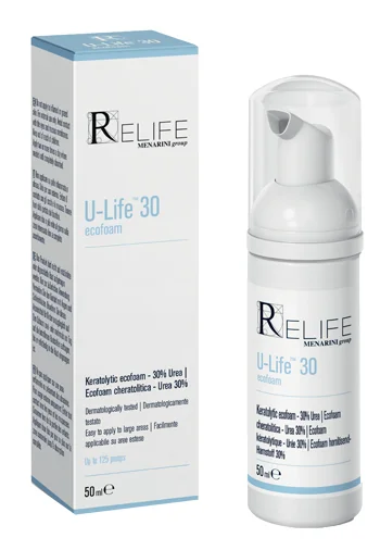 RELIFE U-LIFE 30 ECOFOAM 50 ML