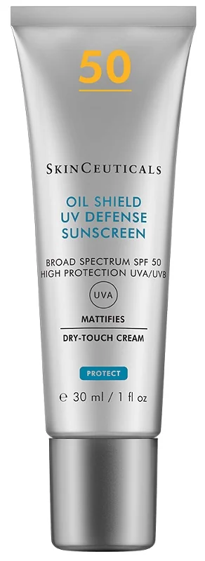 SKINCEUTICALS OIL SHIELD UV DEFENSE SUNSCREEN 30 ML