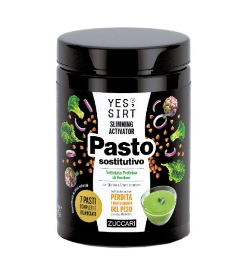 YES SIRT VELLUTATA PROTEICA VERDURE 7X52 G