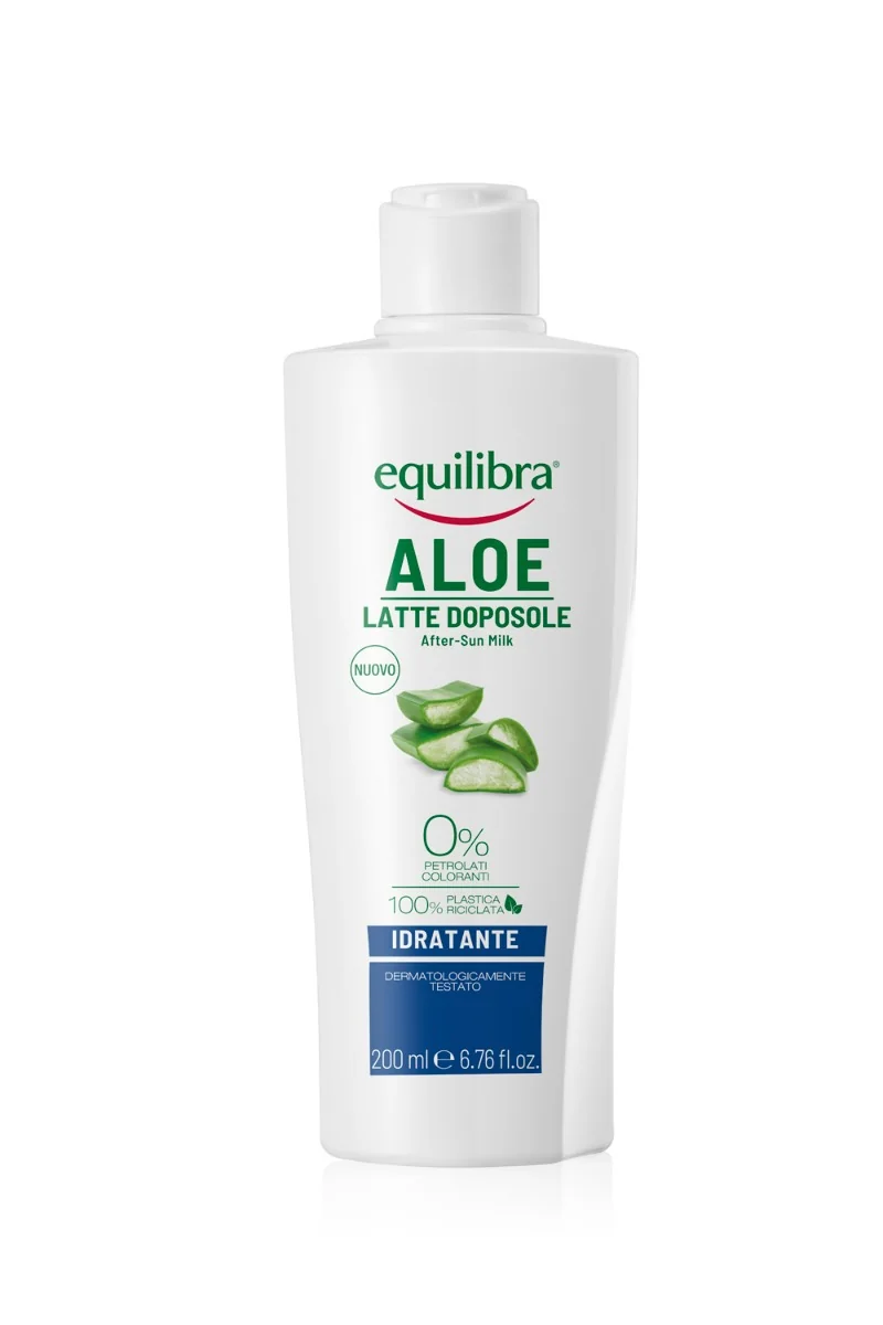 EQUILIBRA LATTE DOPOSOLE 200 ML