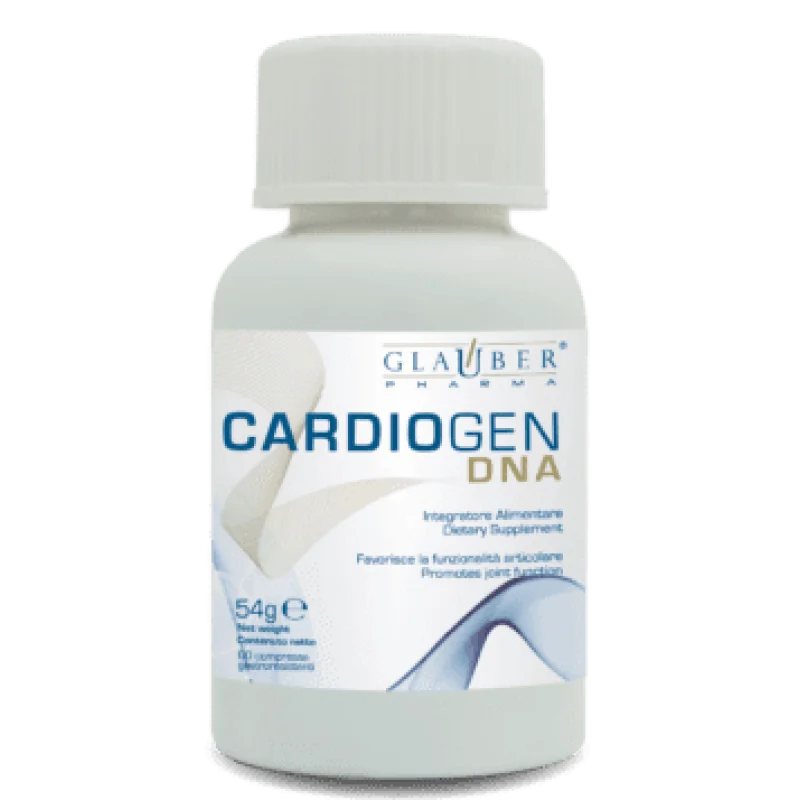 CARDIOGEN 60CPR