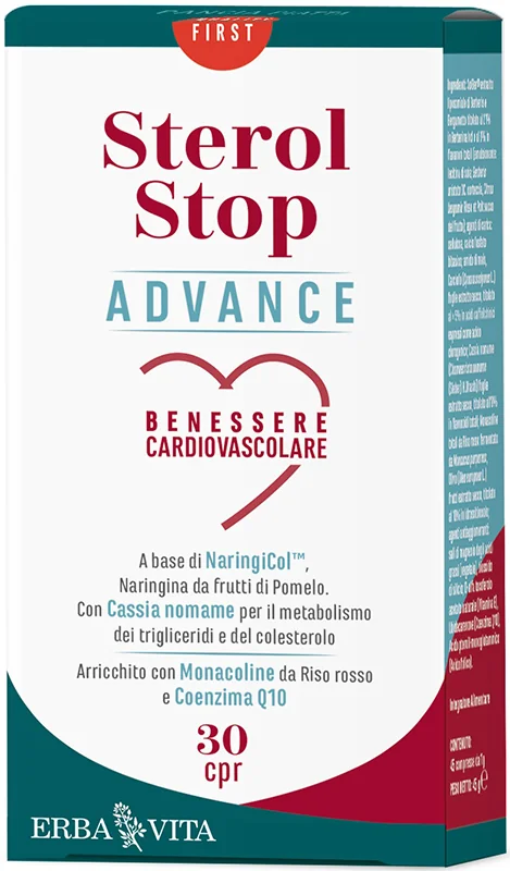 STEROL STOP ADVANCE 3CPR