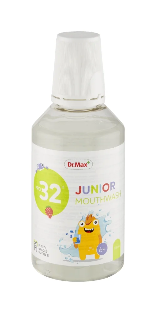 Dr. Max Pro32 Collutorio Junior 300Ml 