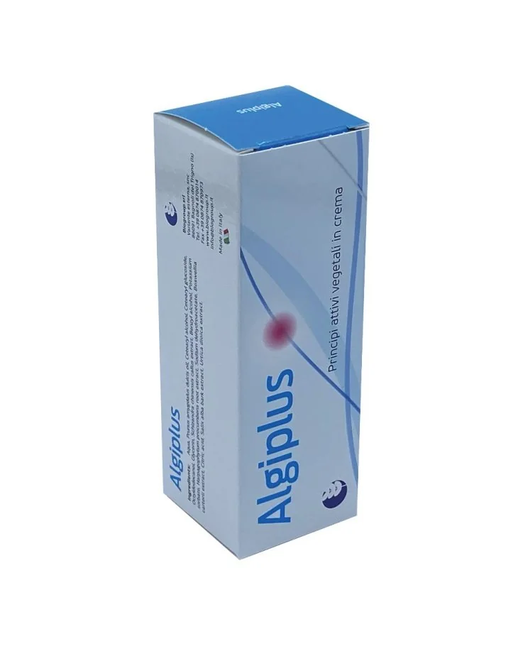 ALGIPLUS CREMA 50 ML