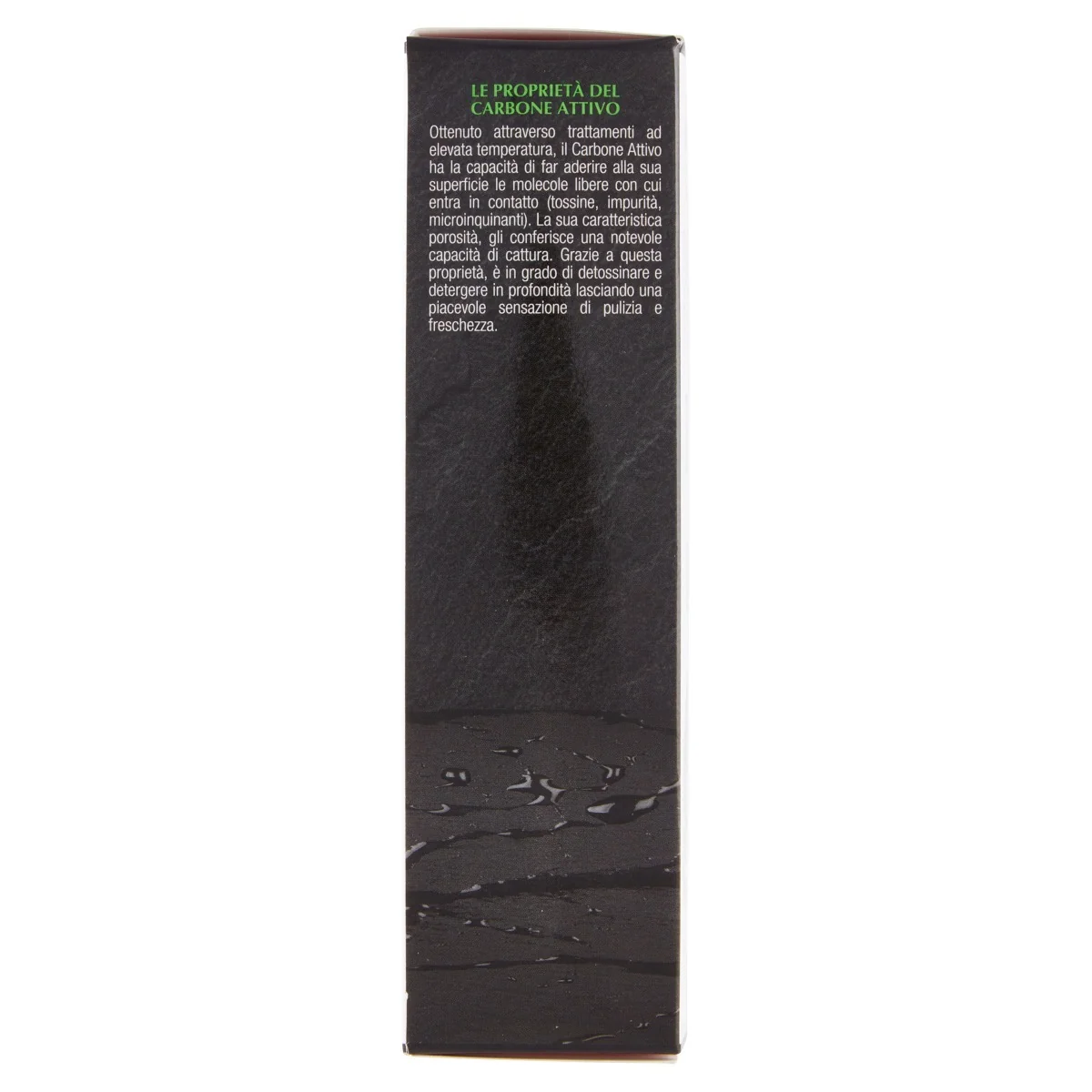 Equilibra Carbone Attivo Scrub 200 Ml Esfoliante