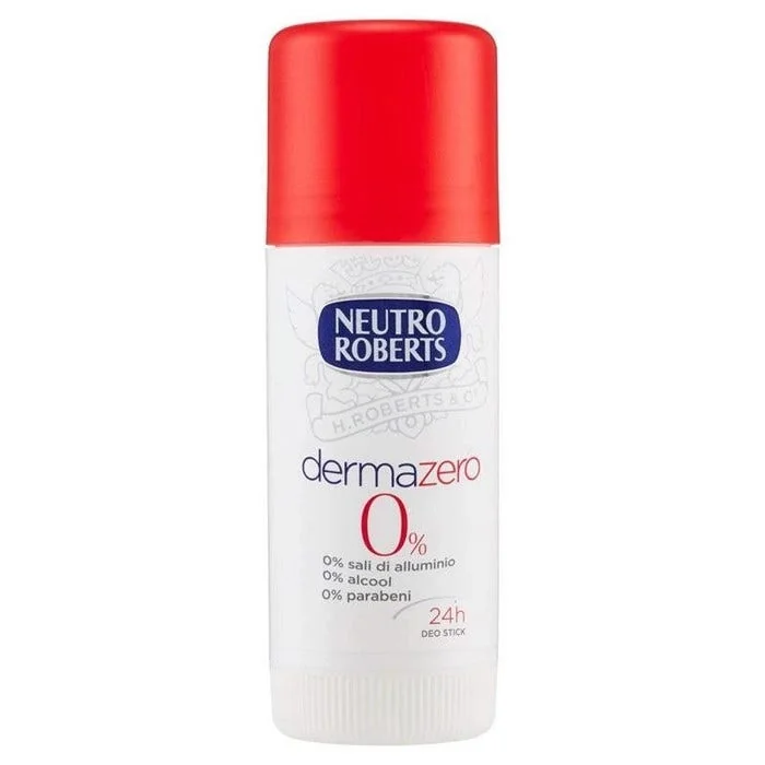 NEUTRO ROBERTS DEO STICK DERMAZERO 40 ML