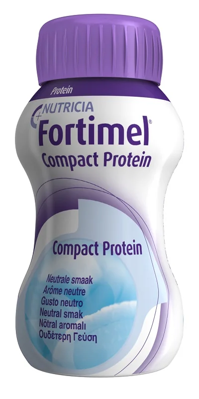 FORTIMEL COMPACT PRO NEU 4BOTT