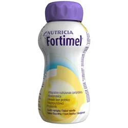 NUTRICIA FORTIMEL VANIGLIA 4X200 ML